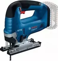 Bosch siaurapjūklis GST 185-LI 18 V be akumuliatoriaus ir kroviklio