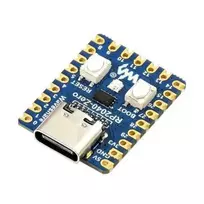 RP2040-Zero - RP2040 mikrovaldiklio plokštė - mini versija - Waveshare 20187
