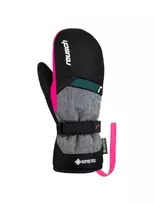 REUSCH FLASH GORE-TEX MITTEN vaikiškos slidinėjimo pirštinės (Dydis: 6.0)