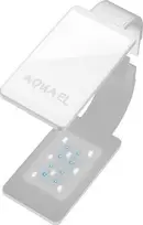 Aquael Leddy Smart 4,8W Sunny D&N baltas