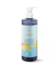 Kerzon Liquid Soap Le Soleil Parfumuotas rankų ir kūno prausiklis, 500 ml
