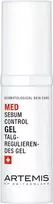 Artemis MED Sebum Control Gel Sebumo išsiskyrimą reguliuojantis veido gelis, 30 ml