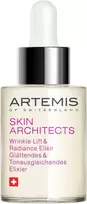 Artemis Skin Architects Wrinkle Lift & Radiance Eliksyras švytėjimo suteikiantis veido serumas nuo raukšlių, 30 ml