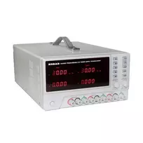 Trigubas laboratorinis maitinimo šaltinis Korad KA3305P 2x30V/5A+5V/3A - ryšys su kompiuteriu