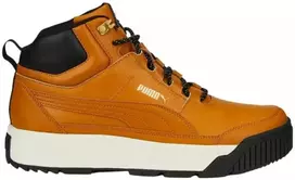 Puma Avalynė Vyrams Tarrenz Sb Desert Tan Brown 386392 02