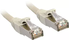 Tinklo Kabelis - LINDY Cat.6 S/FTP LSZH Tinklo Kabelis, RJ45, M/M, 250MHz, 26AWG, 15 m, Pilkas