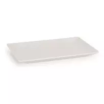 Serviravimo lėkštė La Mediterránea Ivory Elite, 13 x 20 cm