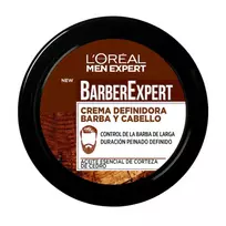 Barzdos formavimo kremas Barber Club L'Oreal Make Up (75 ml)