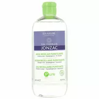 "Jonzac Pure" valomasis micelinis vanduo 500ml