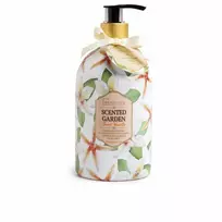 Aquarius IDC INSTITUTE Scented Garden drėkinamasis rankų ir kūno losjonas Vanilla, 500 ml