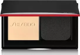 „Shiseido Synchro Skin“ savaime gaivinantis „Custom Finish“ pudra pagrindas 110 Alabaster
