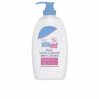 "Sebamed" kūdikių kūno pienelis 400ml