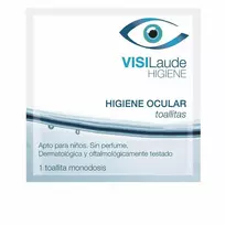 Rilastil "Cumlaude Eye Hygiene" 16 servetėlių