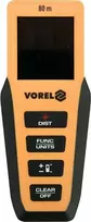Vorel Toya Sa Poland Lazerinis atstumo matuoklis | 0,2-80 m (81794)