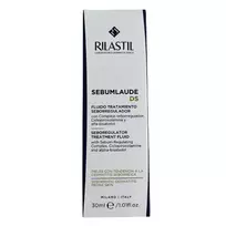 Rilastil Sebumlaude Ds Sebo-Regulating Treatment Fluid, 30 ml