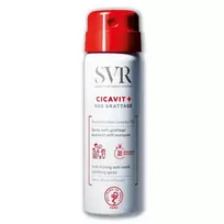 Svr Cicavit Sos Grattage kūno kremas 40ml