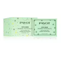 Payot Pâte Grise SOS Matifying Papers Gloss servetėlės sugeriančios riebalų perteklių ir akimirksniu matinanti odą 10x50 vnt