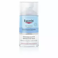 "Eucerin Dermatoclean" akių makiažo valiklis 125ml