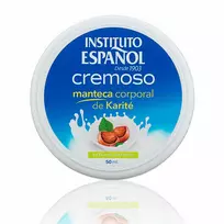Instituto Español Taukmedžių sviesto kremas JAR 50ml