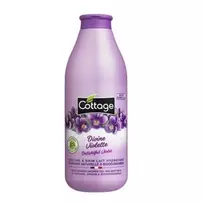 "Cottage Divine Violette Milk" dušo želė 750ml