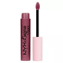 Nyx Professional Makeup - "Lip Lingerie Xxl" matiniai skysti lūpų dažai - Bust-Ed