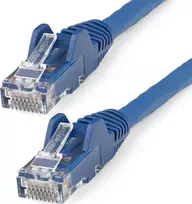 StarTech LSZH CAT6 ETHERNETO KABELIS UTP LSZH CAT6 ETTERNETO KABELIS UTP