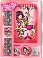 Santoro Gorjuss Fairground mokyklos įranga @ info: tooltip