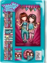 Santoro Gorjuss Fairground mokyklos įranga @ info: tooltip