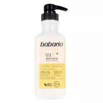"Babaria" vitaminas C kūno pienelis 500ml
