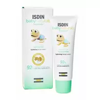 "Isdin Baby Naturals" drėkinamasis veido kremas 50ml