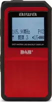 Radijas Aiwa RD- 20DAB / RD