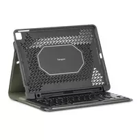 „Targus® Pro-Tek Education Bluetooth“ klaviatūros dėklas, skirtas 10,2 colio „iPad“ (7, 8 ir 9 kartos)