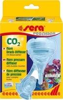 Sera Flore CO2 slėgio difuzorius su burbuliukų skaitikliu