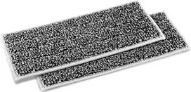 Mikropluošto šluostės Karcher 2.633-926.0; 2 vnt.
