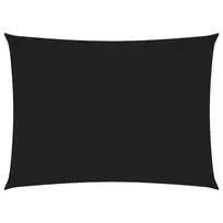 Uždanga nuo saulės, juoda,2x3,5m, oksfordo audinys, stačiakampė