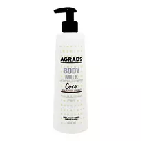 "Agrado" kūno pienelis "Coco" 400ml