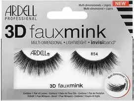 Ardell 3D Faux Mink 854 False Blakstienos