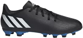 Adidas Avalynė Paaugliams Predator Edge. 4 FXG Juodas GX5217