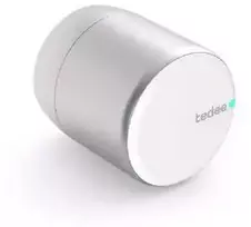 Tedee PRO išmanioji Bluetooth spyna namams ir verslui sidabrinė