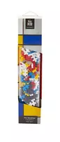 Plus Plus konstruktorius, Įkvėpimas - Mondrian
