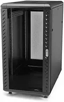 Spinta StarTech stovi spintelė 19" 22U (RK2236BKF)