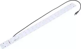 LED panelė šešėlinei palapinei 60 cm Puluz 30W 1690 liumenų PU5212