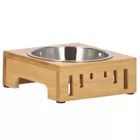 Gyvūno dubuo Springos bambukinis PA0198