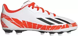 Adidas Avalynė Paaugliams X Speedportal Messi. 4 FXG Baltas GW8398