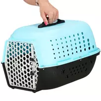 Transportavimo narvas naminiams gyvūnams Springos PA1009, 48x33x28 cm