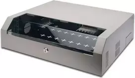 Digitus spinta sieninė 19'' 5U (DN-19 04U-PB)