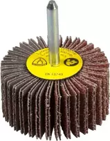 KLINGSPOR ŚCIERNICA LISTKOWA TRZPIENIOWA KM613 60mm x 30mm x 6mm gr.100