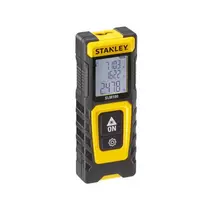 Lazerinis atstumų matuoklis Stanley SLM100