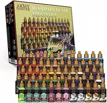 Army Painter Akriliniai dažai Vonios dažai Oro MegA @ info: tooltip
