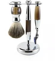 Edwin Jagger 3 dalių skutimosi rinkinys S21M362CRF, 1 vnt.